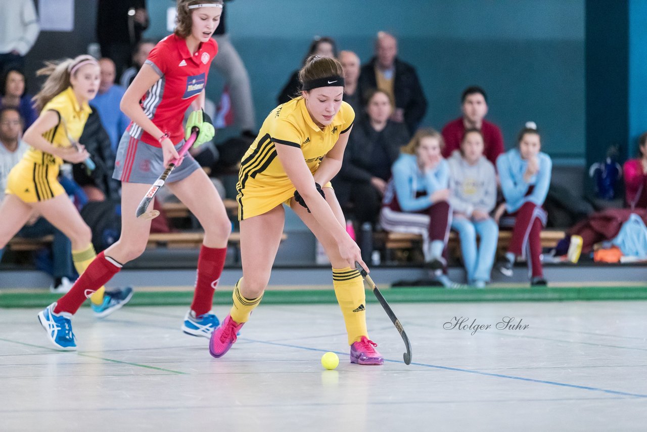 Bild 546 - B/C-Juniorinnen Hamburger Meisterschaft